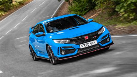 Full performance review of 2020 Honda Civic Type R (man. 6) .